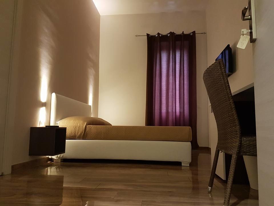 B&B Al Volo Foggia Exterior foto
