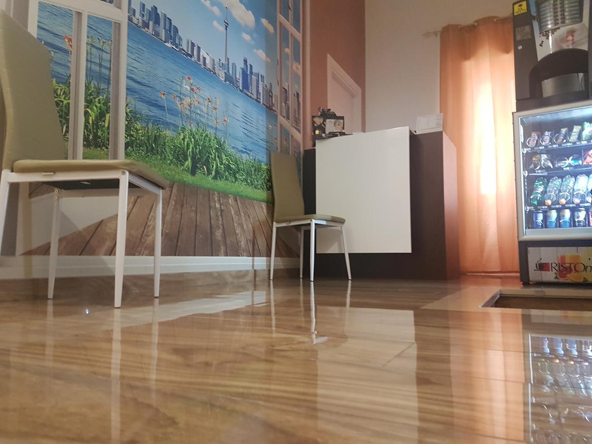B&B Al Volo Foggia Exterior foto